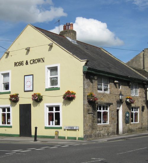 Rose & Crown