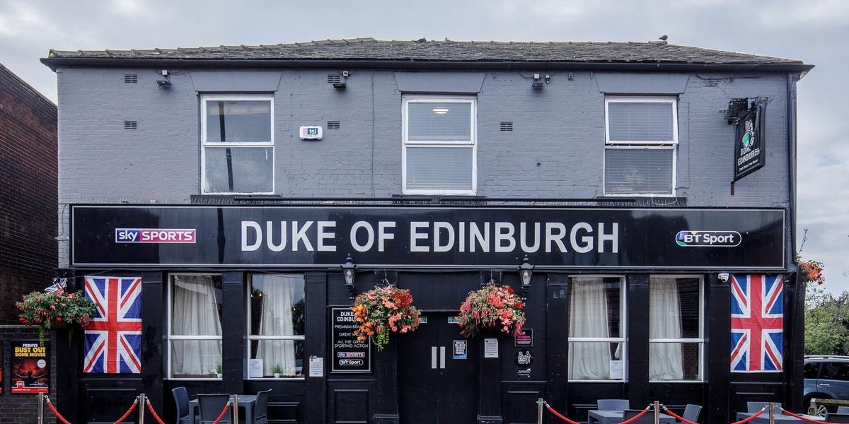 Duke Of Edinburgh