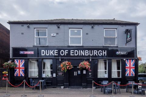 Duke Of Edinburgh