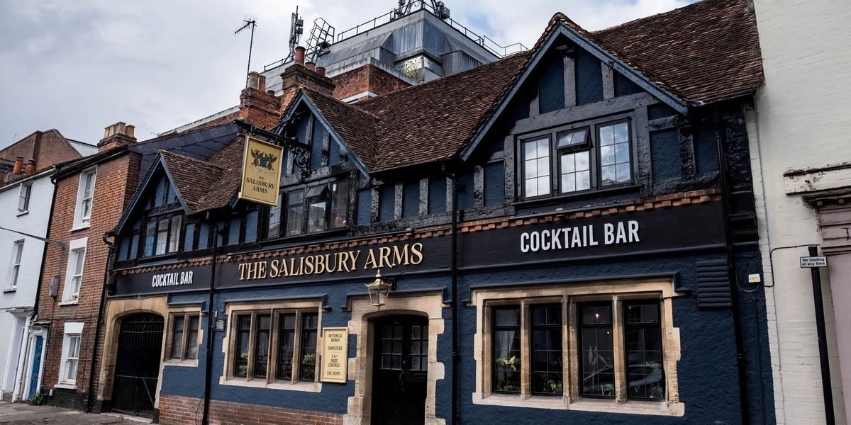 Salisbury Arms