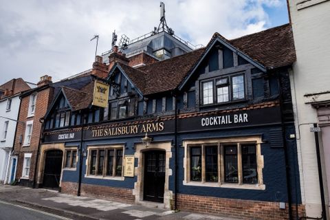 Salisbury Arms