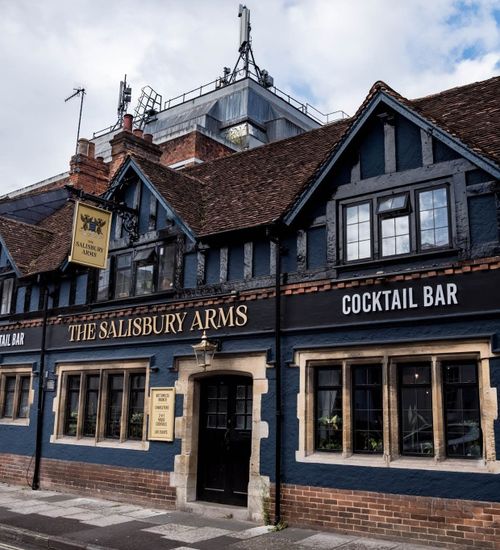Salisbury Arms