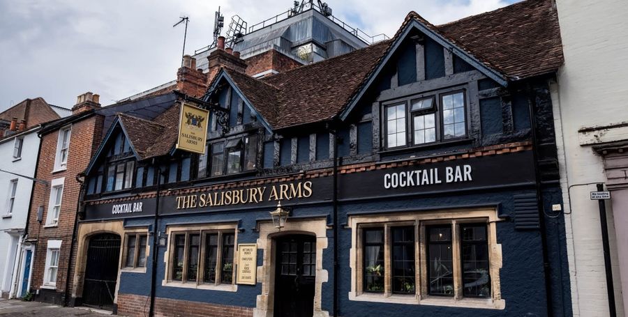 Salisbury Arms