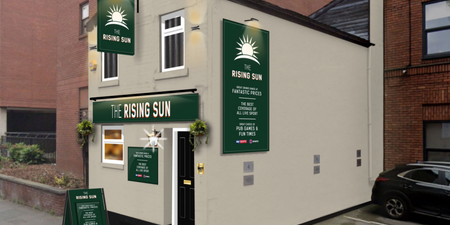 Rising Sun