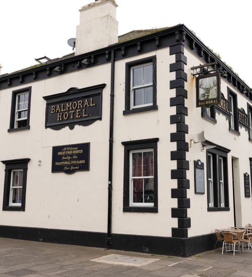 Balmoral Hotel