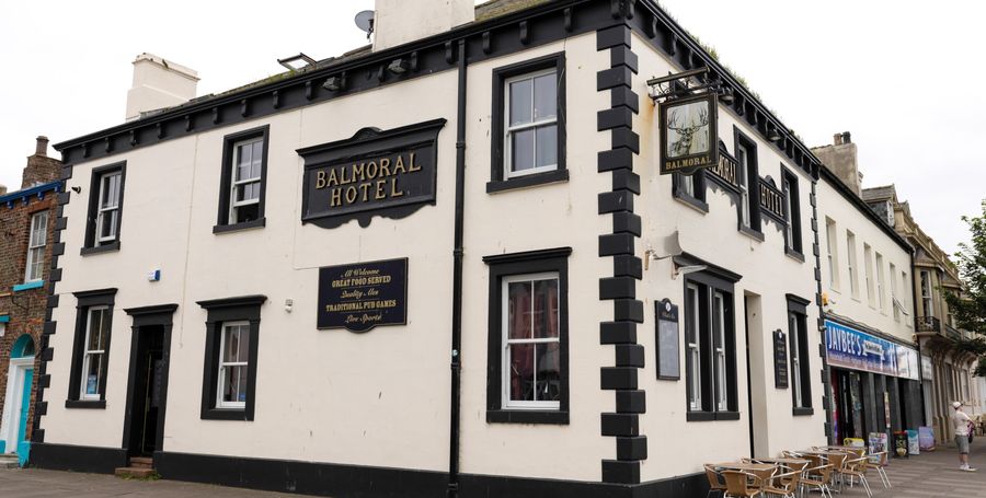Balmoral Hotel