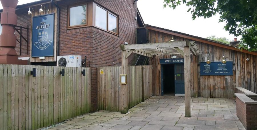 Astley Village Inn