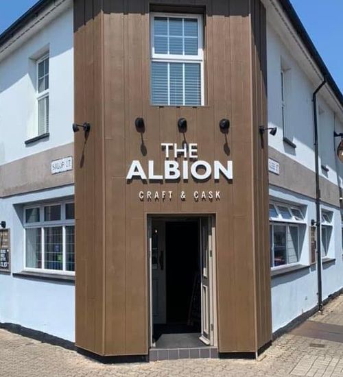 The Albion