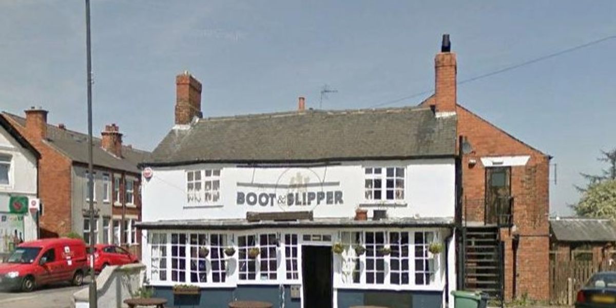 Boot & Slipper