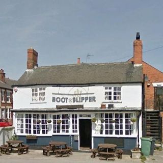 Boot & Slipper