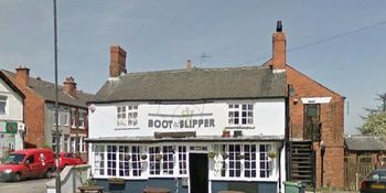 Boot & Slipper