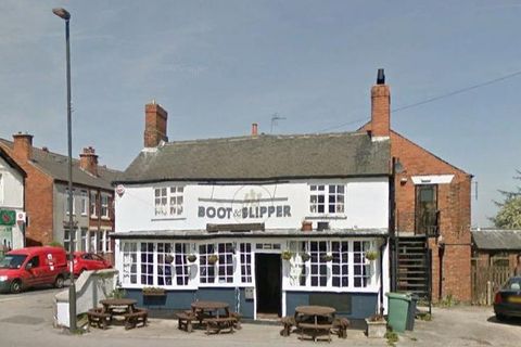 Boot & Slipper