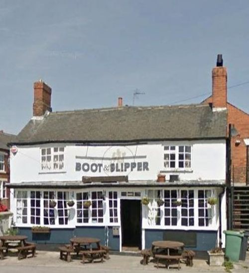 Boot & Slipper