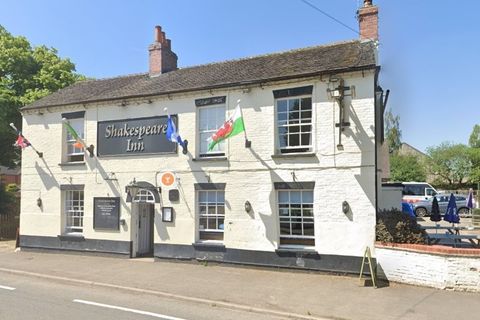 Shakespeare Inn