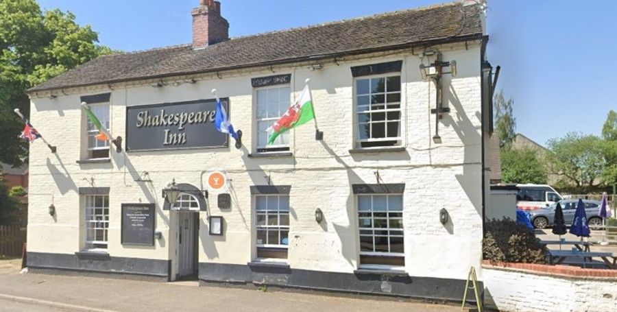 Shakespeare Inn