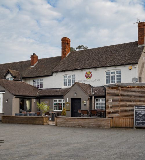 Masons Arms