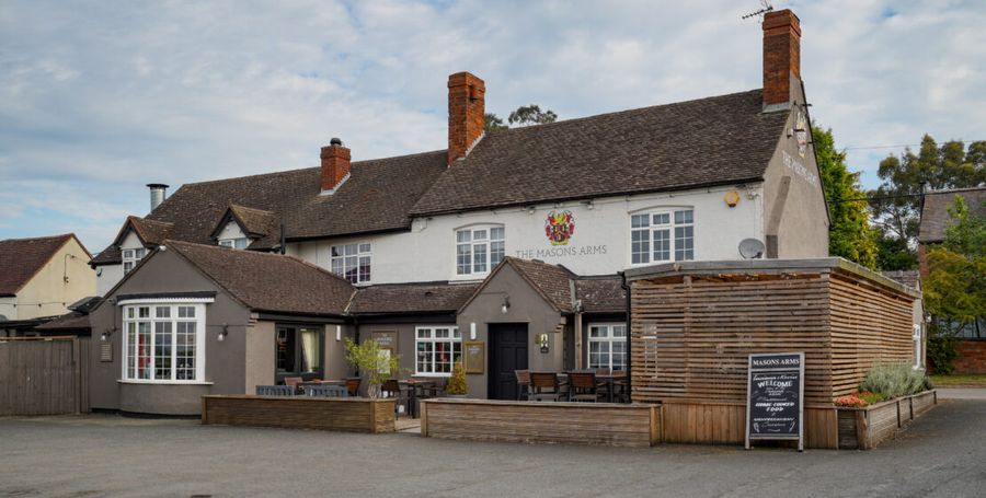 Masons Arms