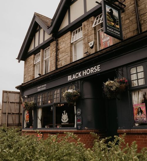 Black Horse