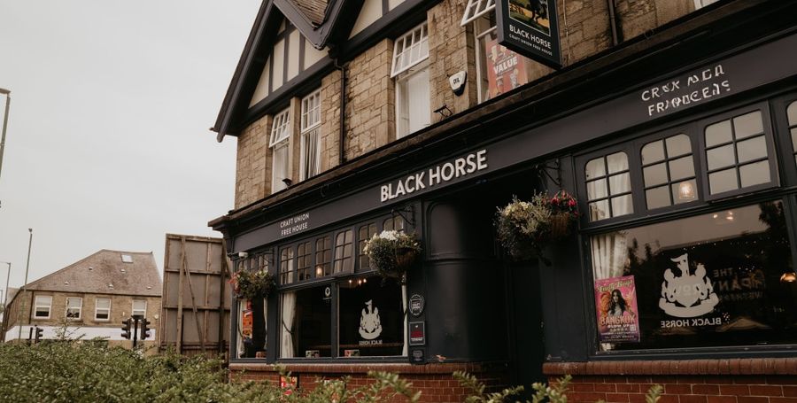 Black Horse