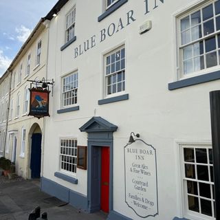 Blue Boar
