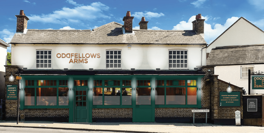 Oddfellows Arms