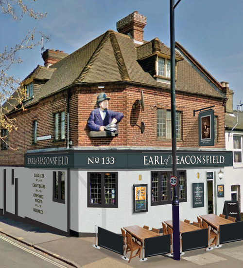 Earl Of Beaconsfield