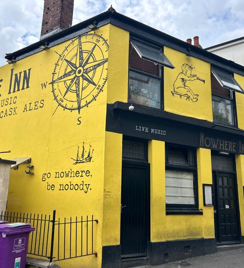 Nowhere Inn