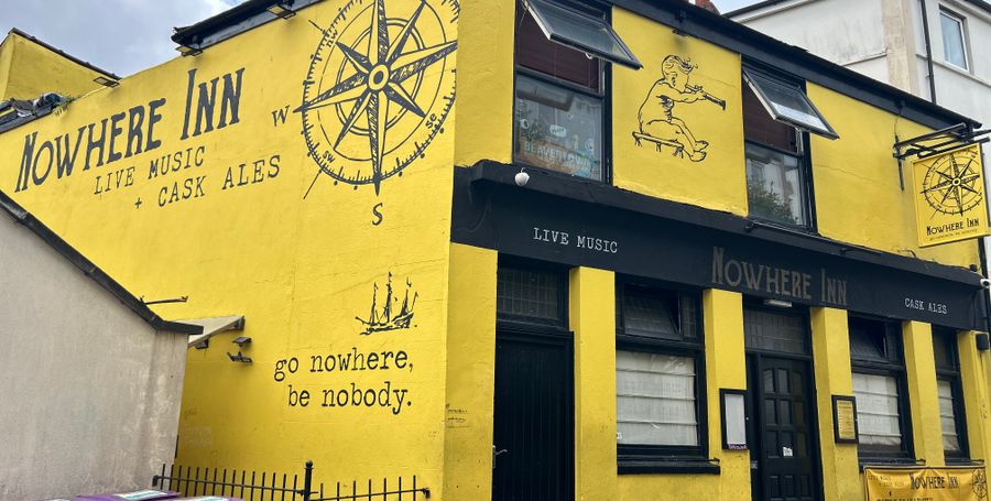 Nowhere Inn