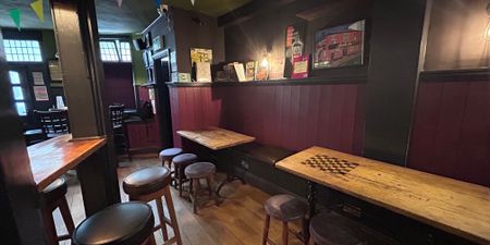 Nowhere Inn