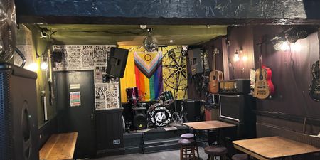 Nowhere Inn