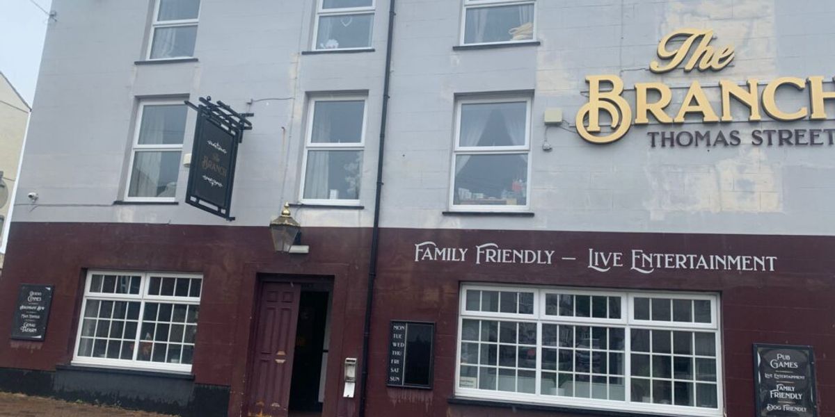 The Branch
