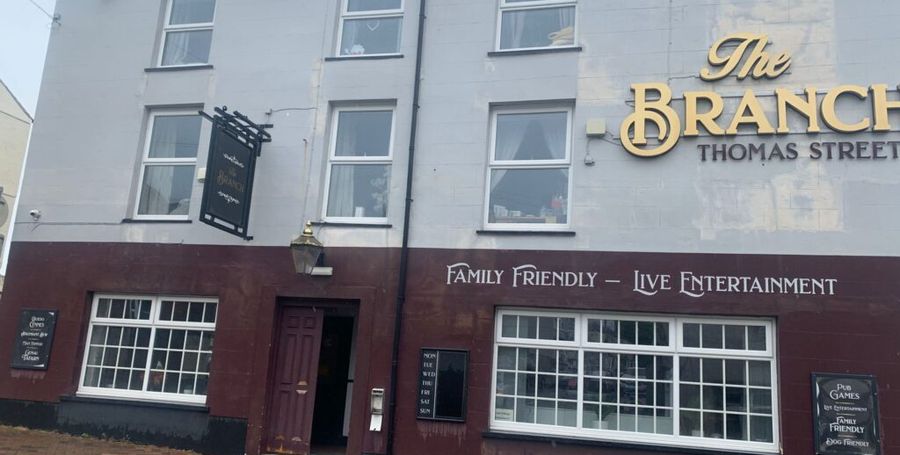 The Branch