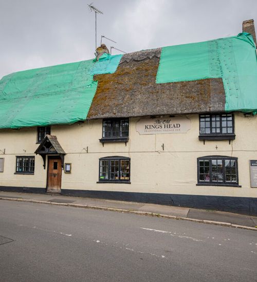 Old Kings Head