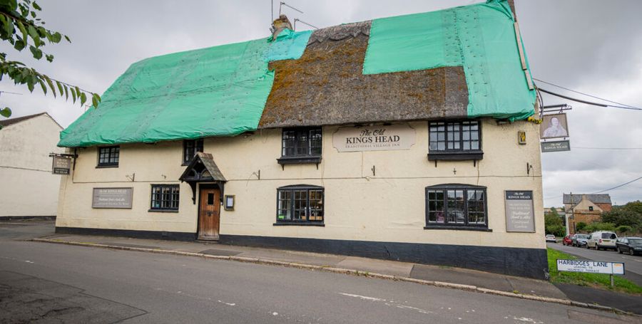 Old Kings Head