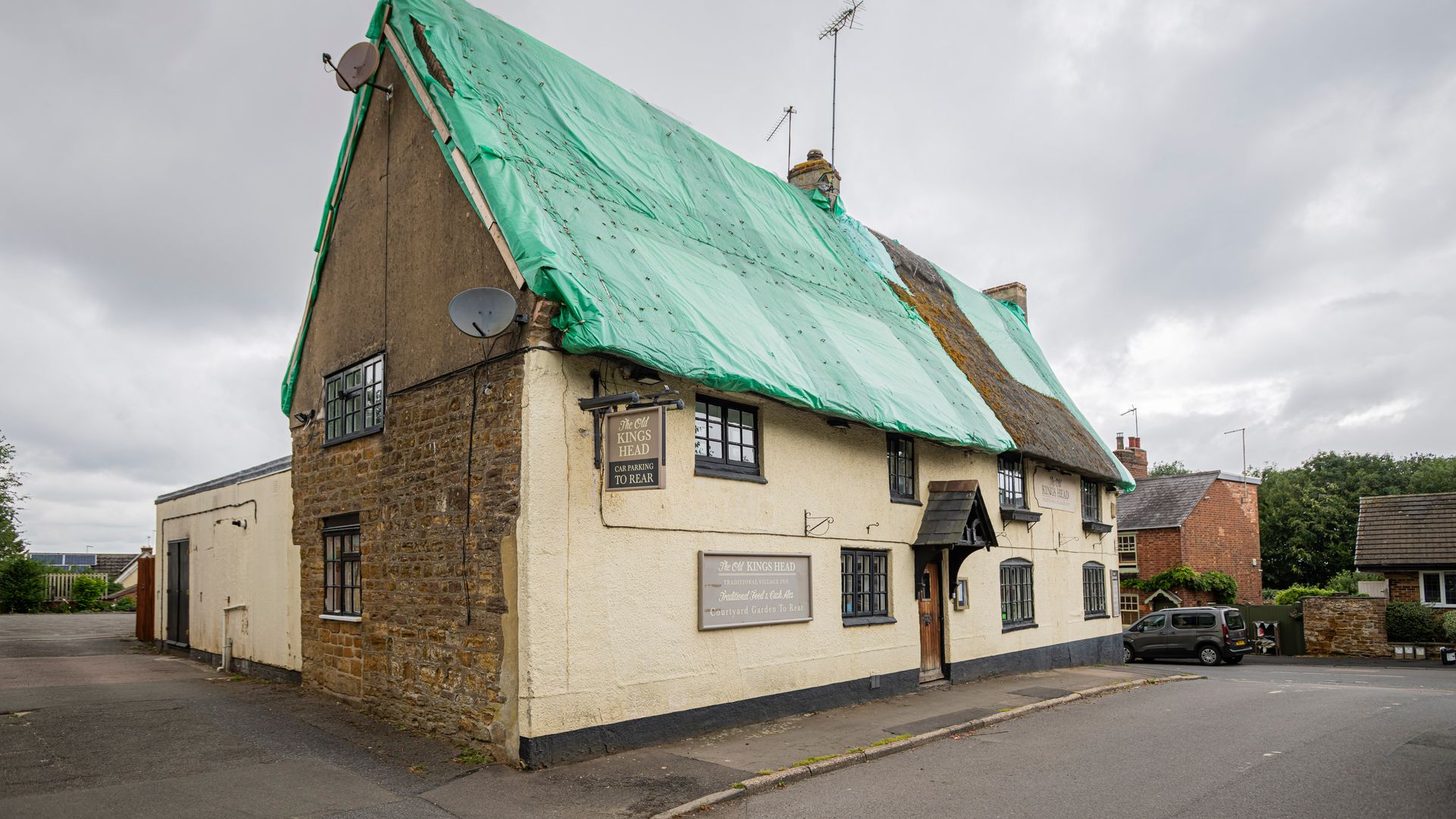 Old Kings Head