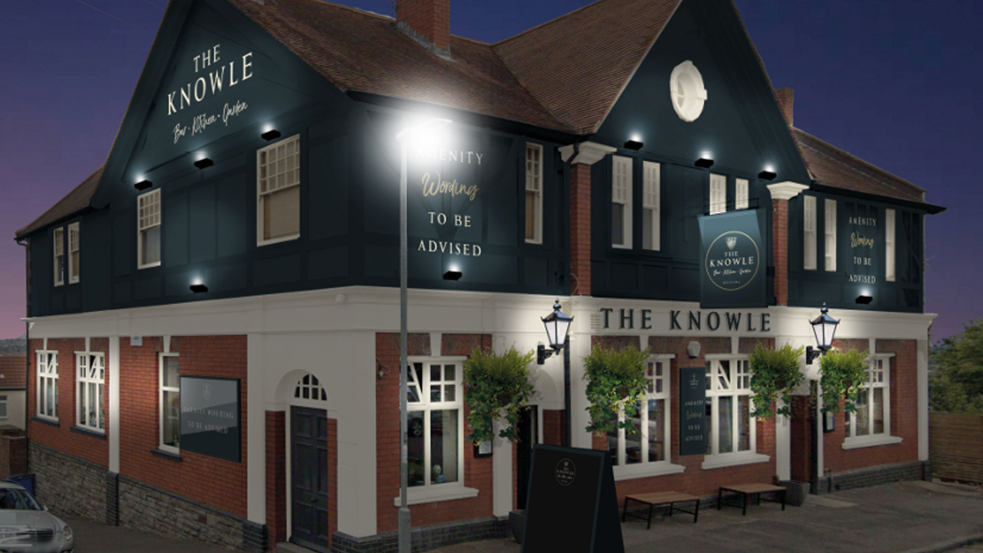 Knowle Hotel