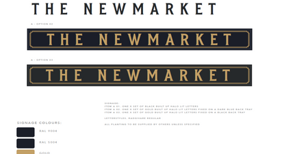 Newmarket Hotel