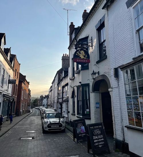 New Inn