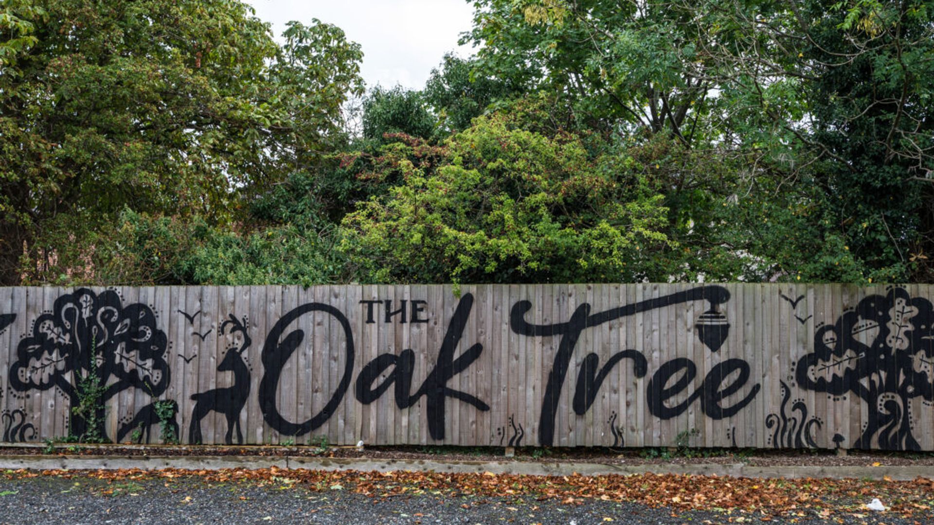 Oak Tree Inn