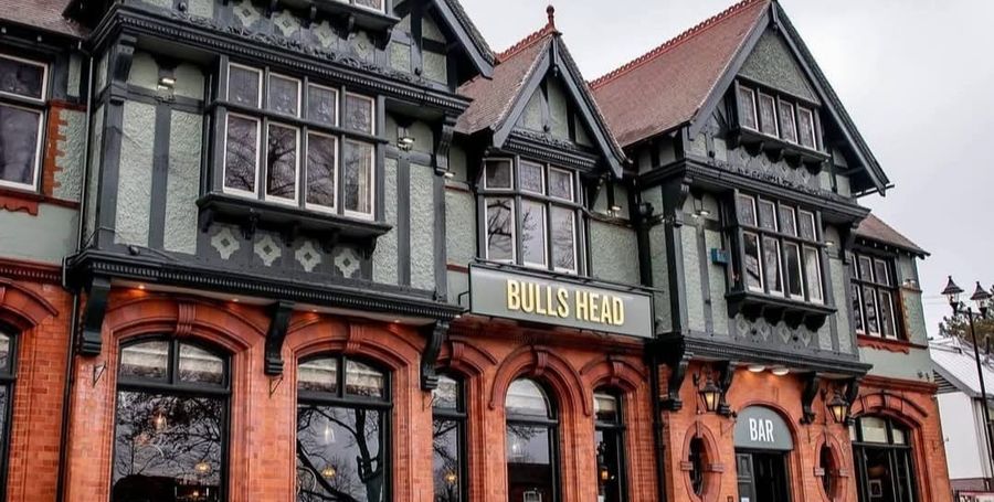 Bulls Head