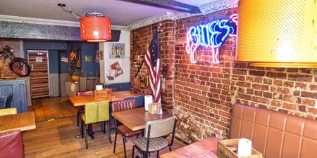 Blues Smokehouse