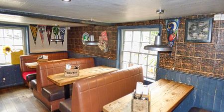 Blues Smokehouse