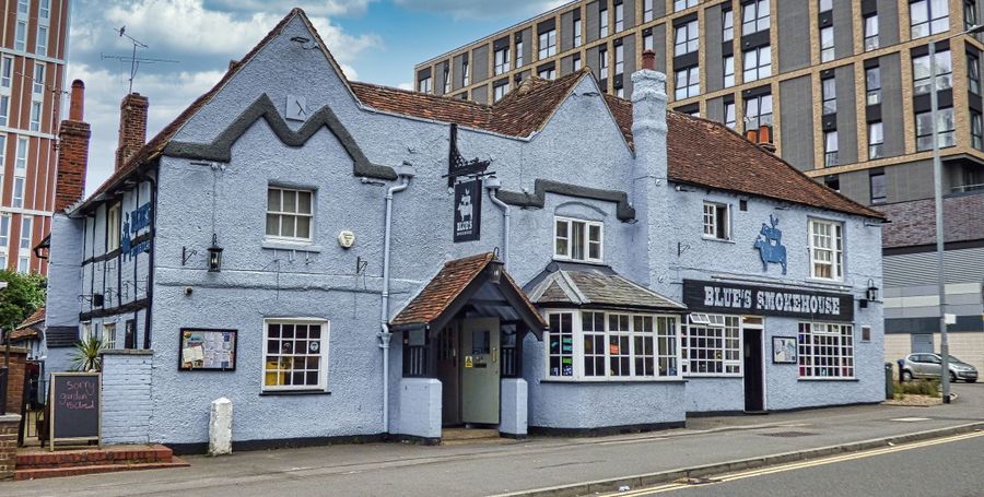 Blues Smokehouse