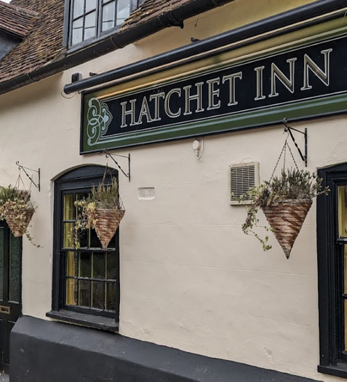 Hatchet Inn