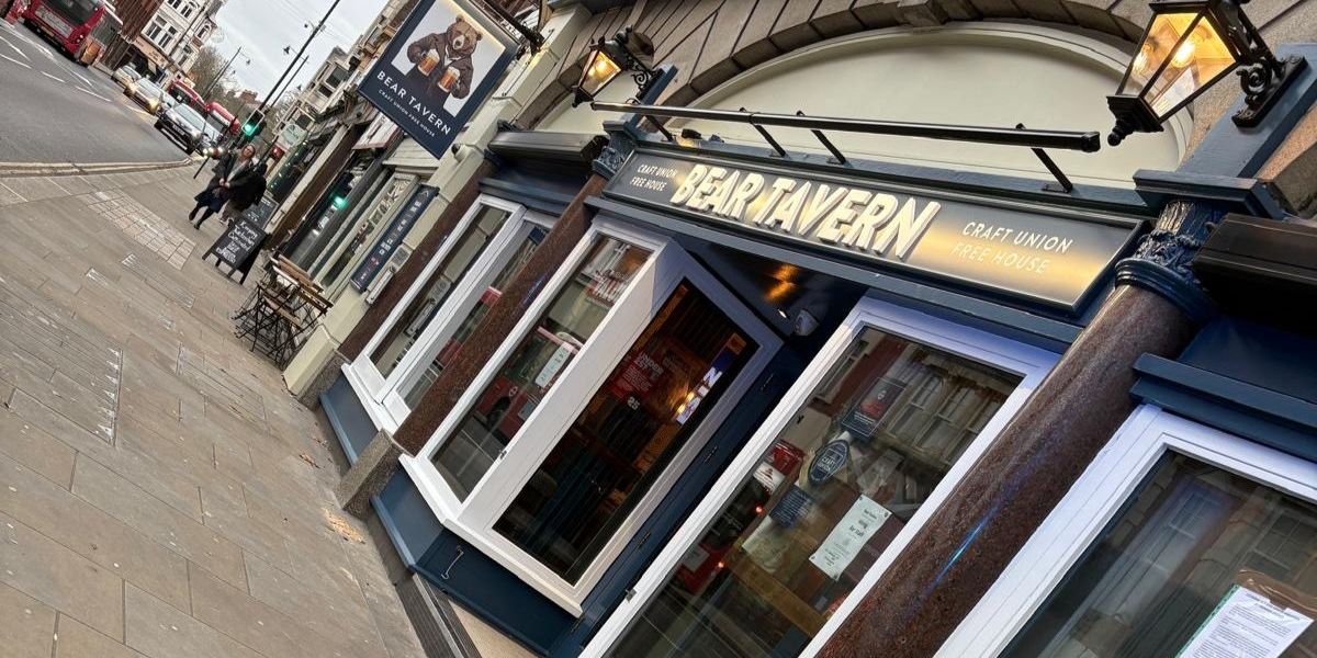Bear Tavern