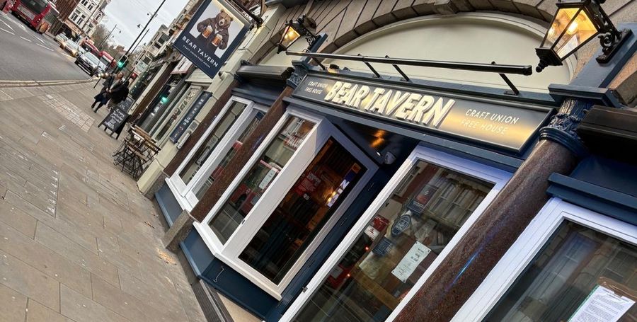 Bear Tavern