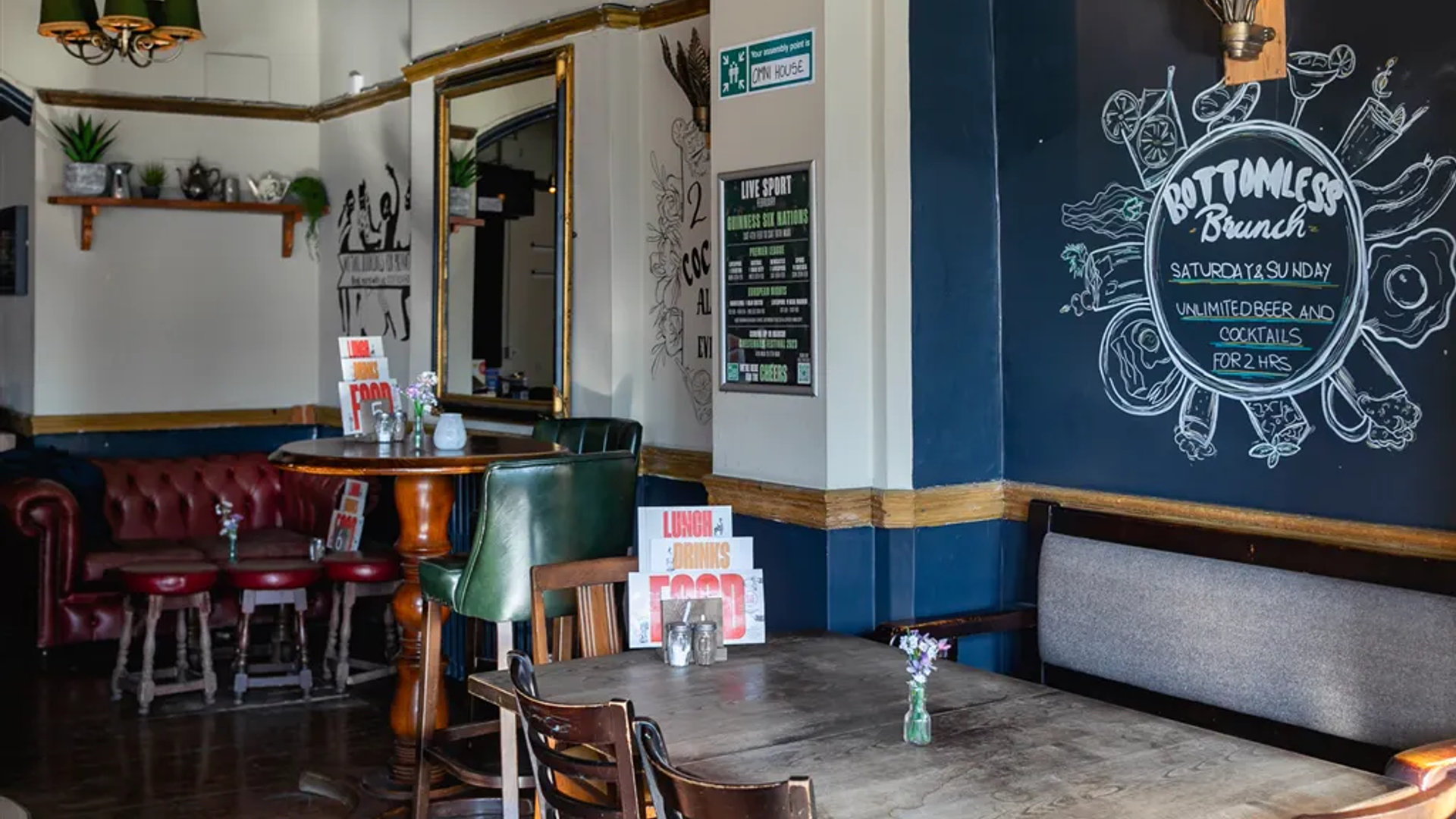 Priory Tavern
