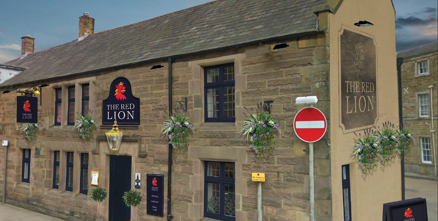 Red Lion
