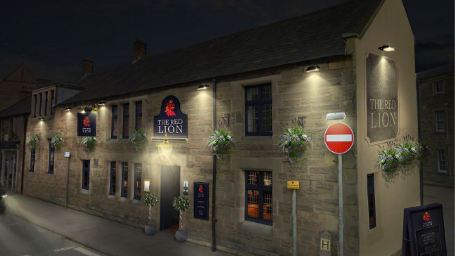 Red Lion