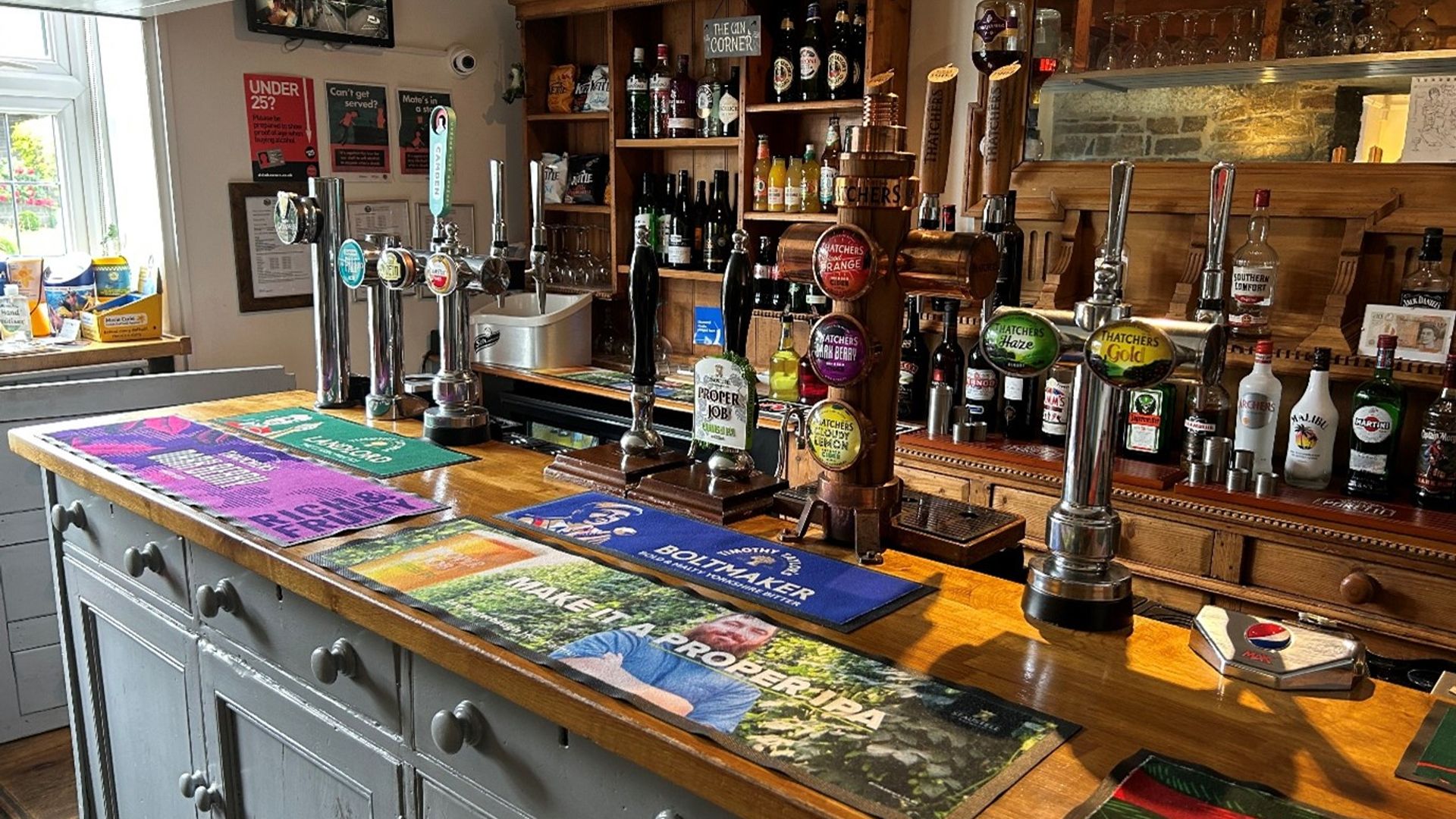 Podymore Inn